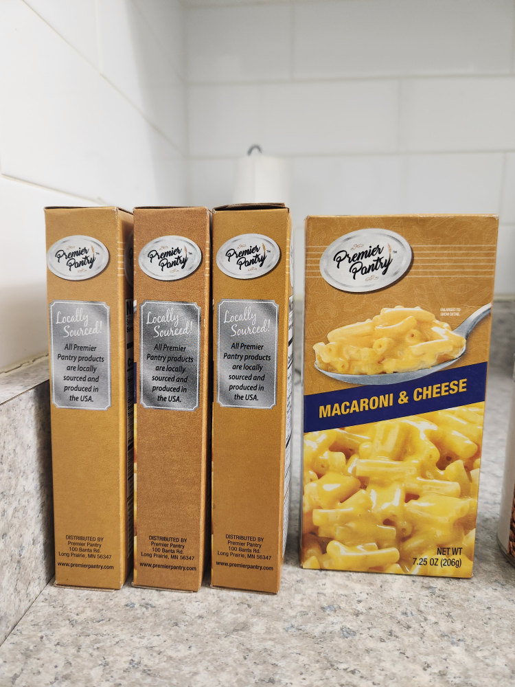 free unopened food - photo 2