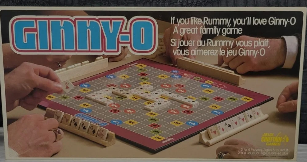 Ginny-O Board Game image indicator(2)