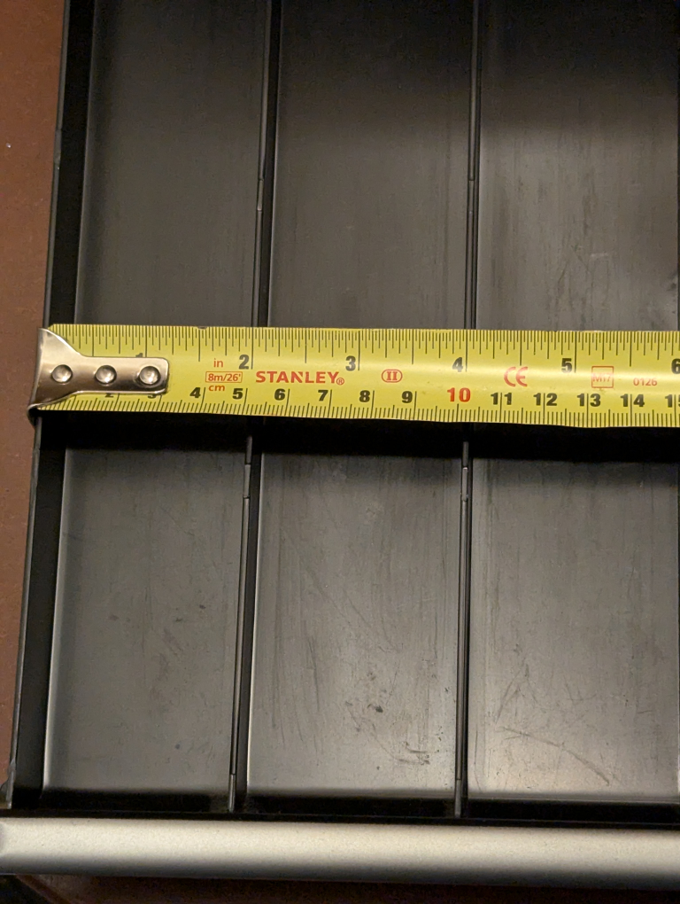 Set of two standalone drawers for coffee pods or art supplies - photo 4