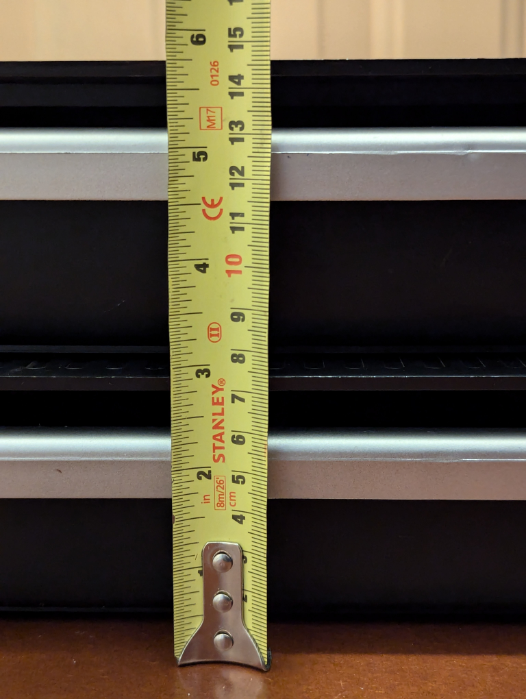 Set of two standalone drawers for coffee pods or art supplies - photo 5