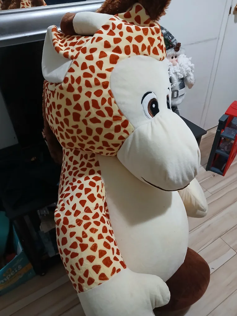 Large Giraffe Toy thumbnail