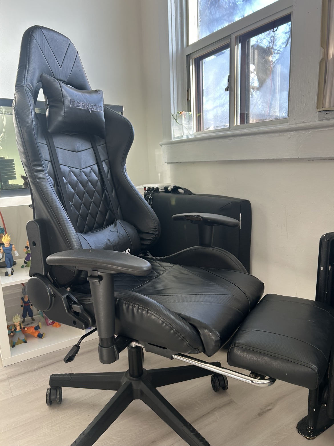 Gaming chair - photo 2