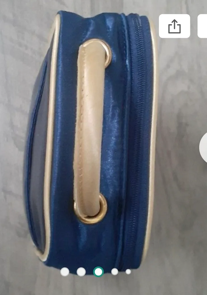 Dior Parfums /Makeup Bag image indicator(4)