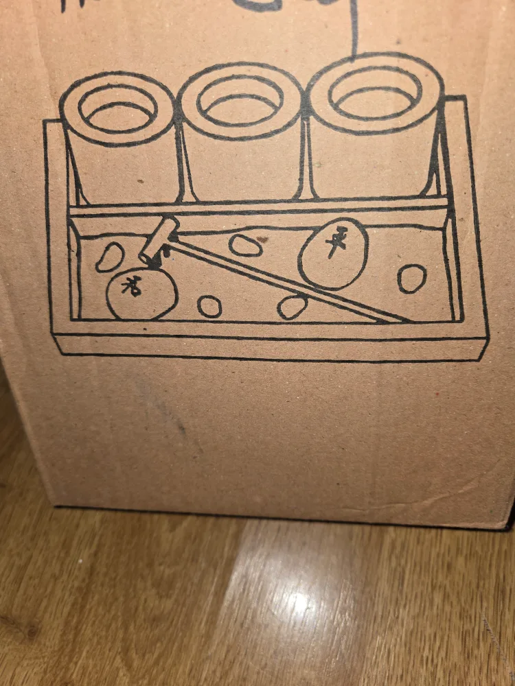 ZEN GARDEN SET✨️😌 (BRAND NEW) image indicator(5)