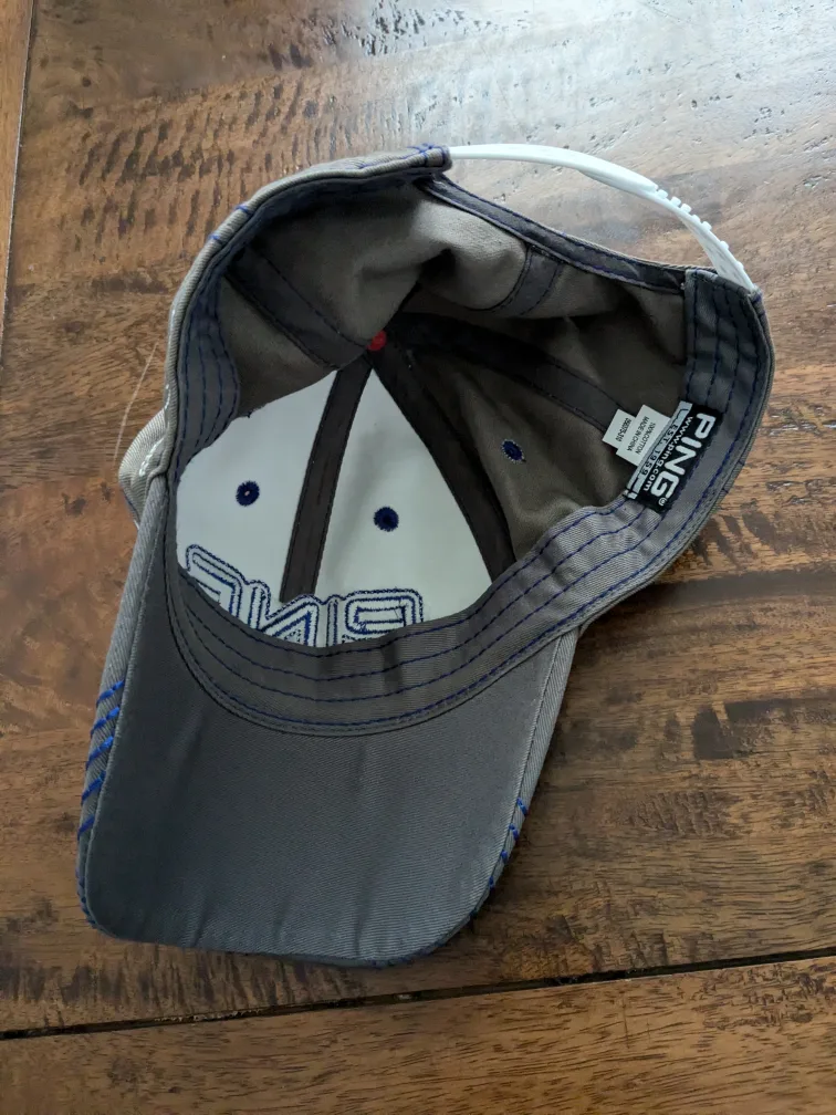 PING Golf Hat Women's or Youth Sized image indicator(2)