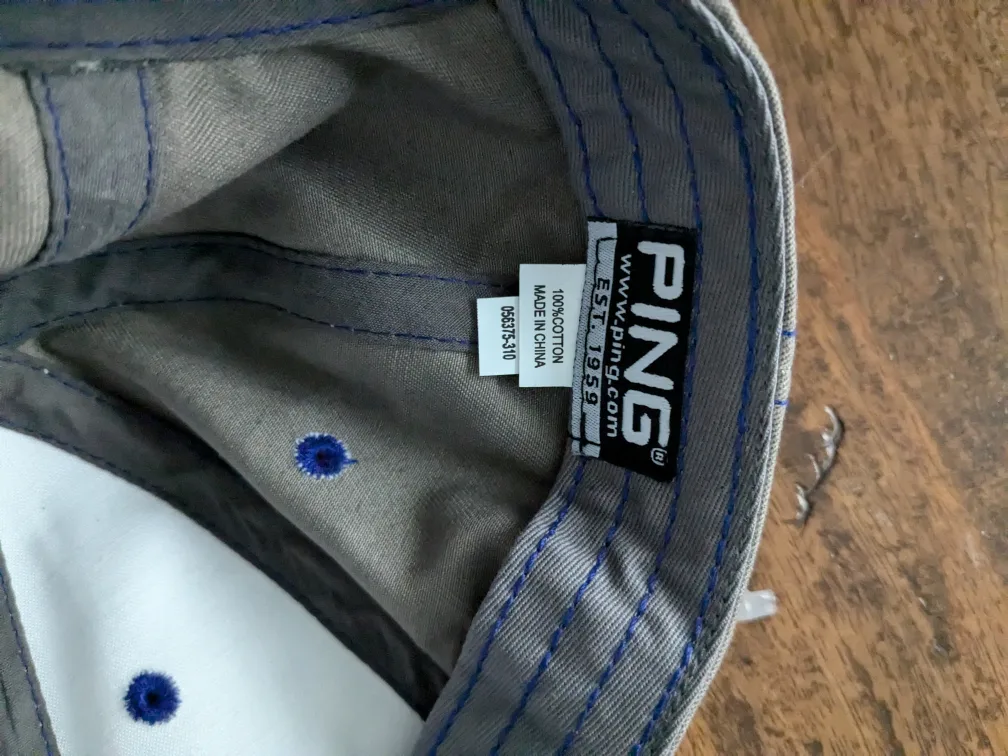 PING Golf Hat Women's or Youth Sized image indicator(4)