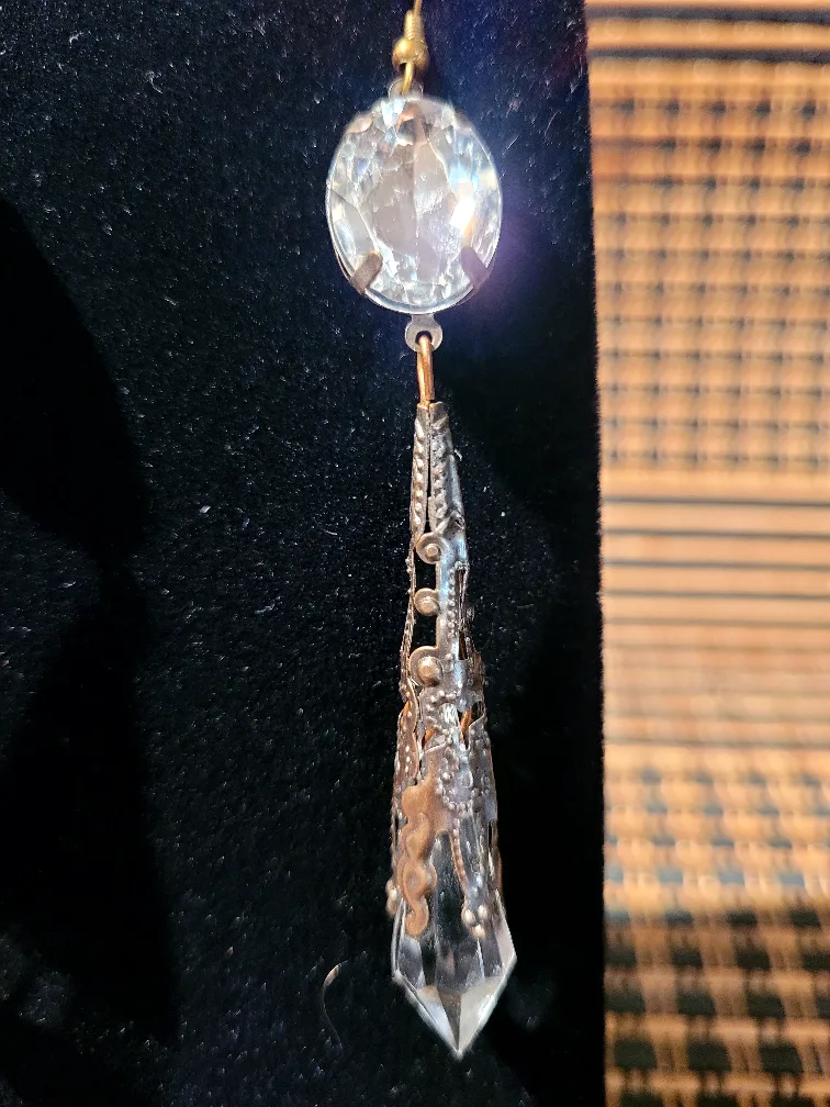 Earrings-NEW-Handmade image indicator(3)