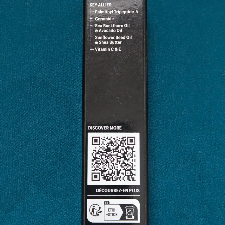 Allies of Skin Peptide & Ceramide Repair Lip Balm BNIB image indicator(9)