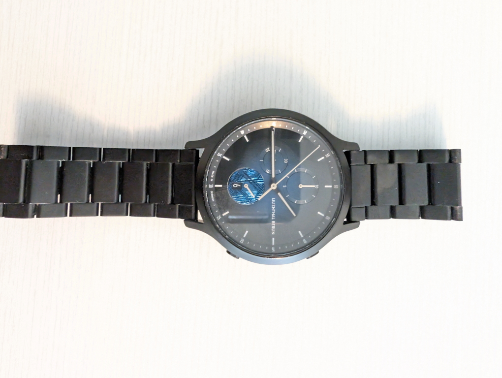 Chronograph Meteorite IV Watch - photo 3