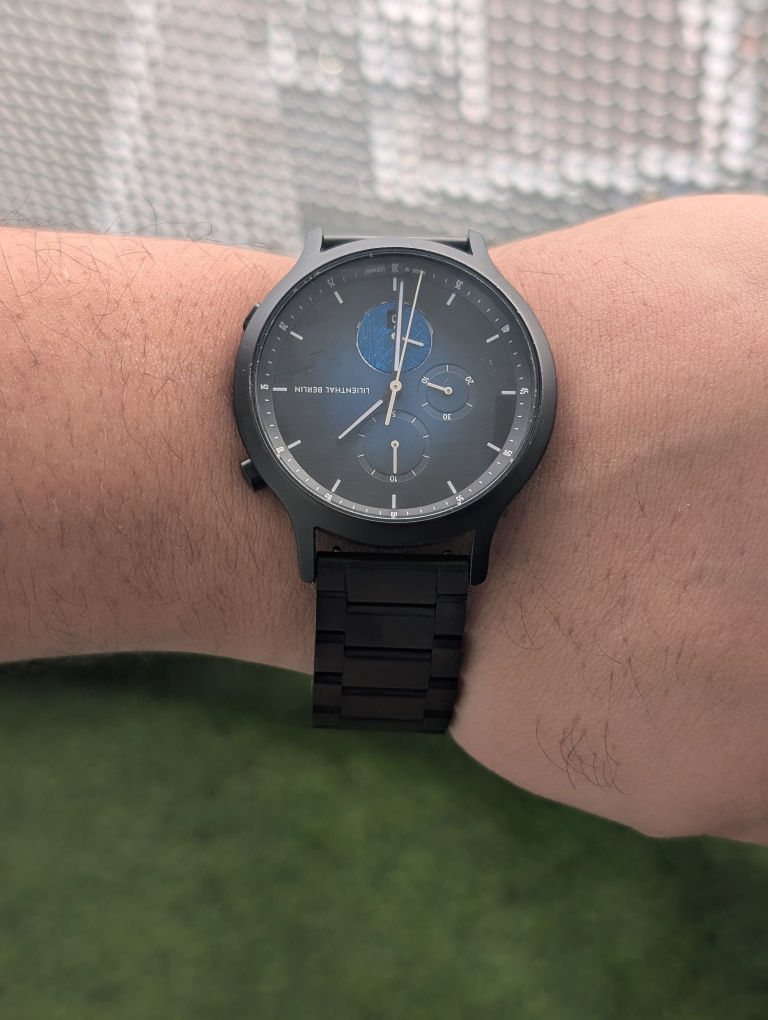 Chronograph Meteorite IV Watch - photo 5