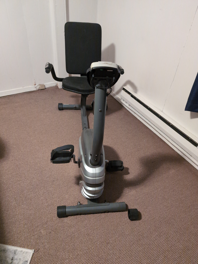 recumbent bike