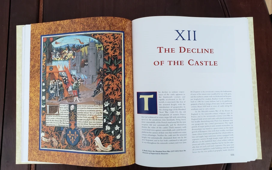 Daily Life in Medieval Times - coffee table book - photo 3