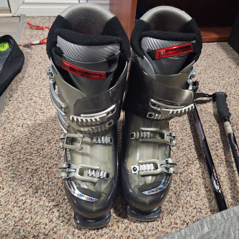 Salomon Ski Package - photo 4