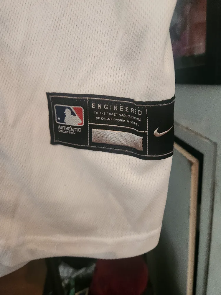 Ryu 99 Toronto Blue Jays Authentic Collection Jersey image indicator(3)