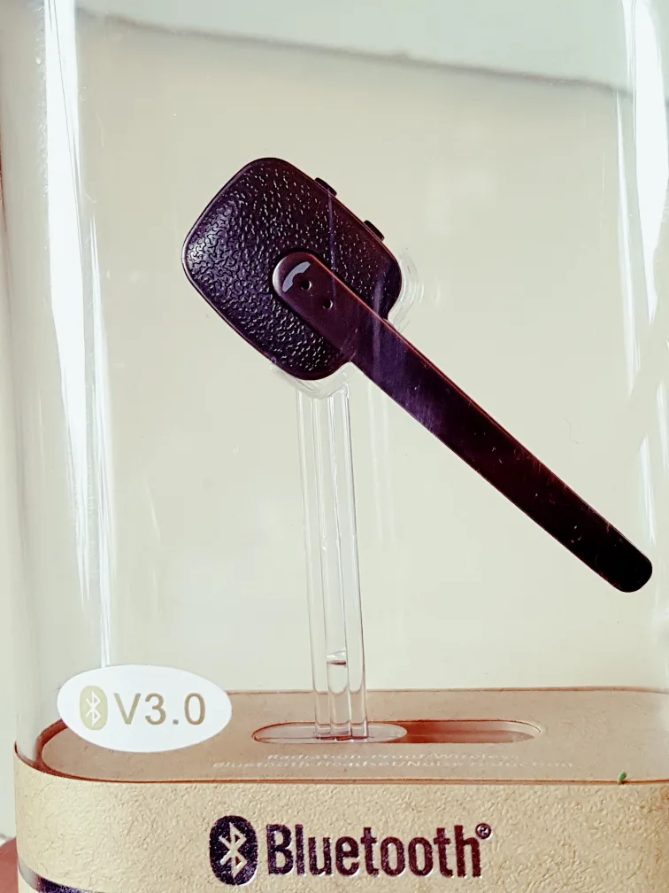 brand new stereo Bluetooth headset image indicator(2)