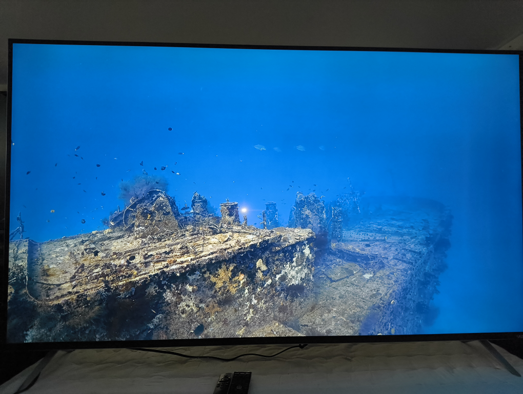 70 INCHES LED TV WITH AMAZON FIRE STICK - photo 2