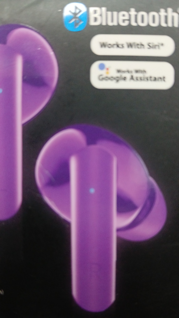 Bytech Glow Sound Wireless Earbuds - photo 3