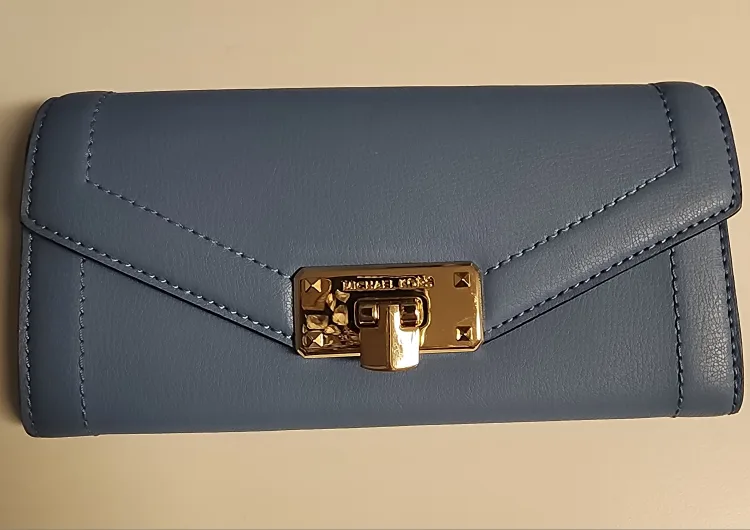 AUTHENTIC Michael Kors bag & wallet image indicator(7)