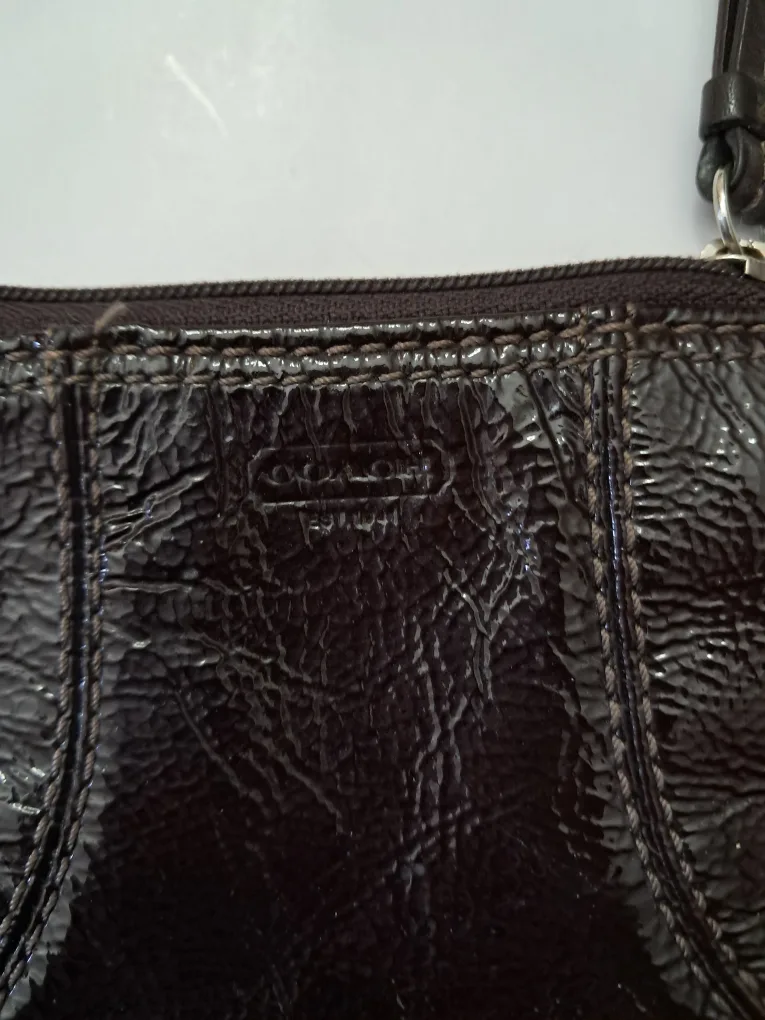 Coach Key Chain Coin Purse image indicator(2)