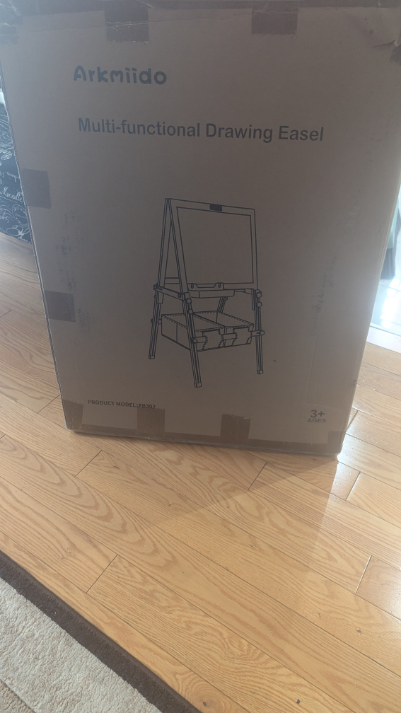 Arkmiido Multi-functional Drawing Easel