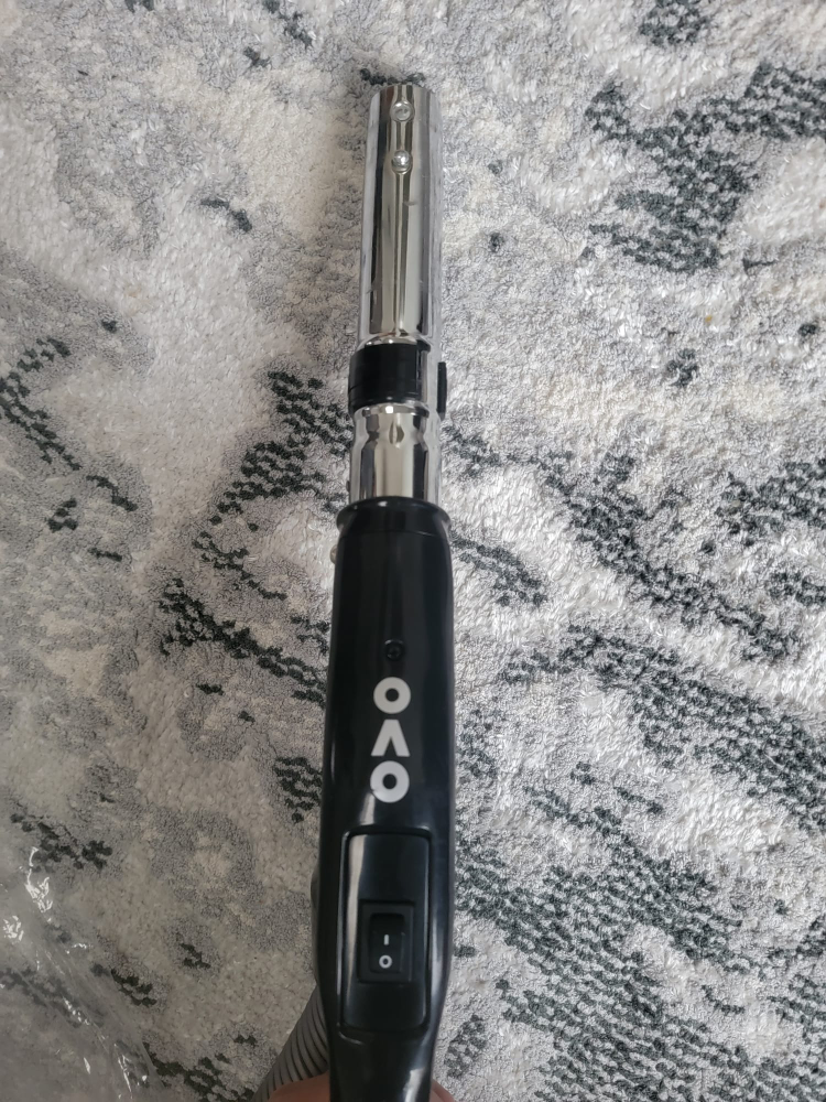 OVO Central Vacuum With Accessories Kit 30ft - photo 4