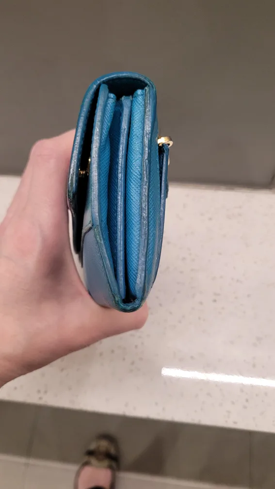 Prada Wallet image indicator(9)