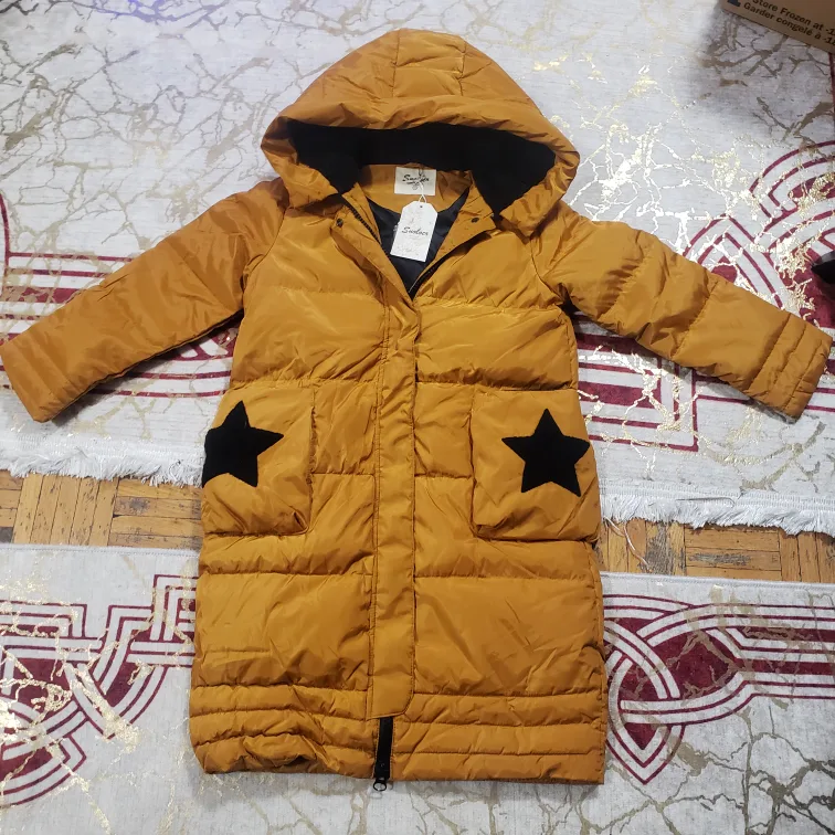 Brand new Long Gils Winter Parka image indicator(2)