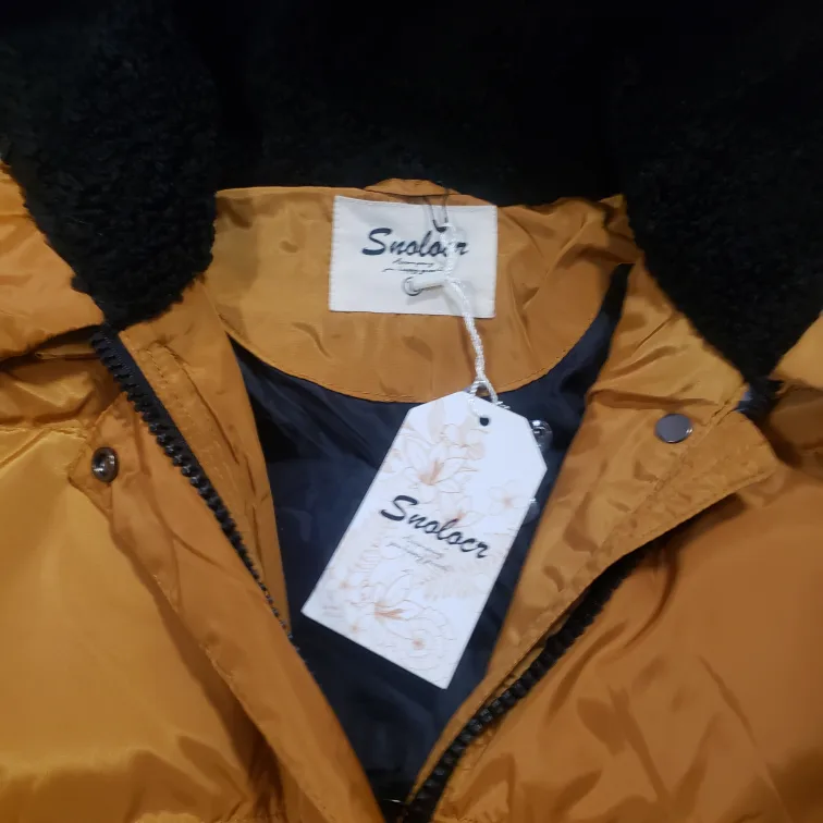 Brand new Long Gils Winter Parka image indicator(5)