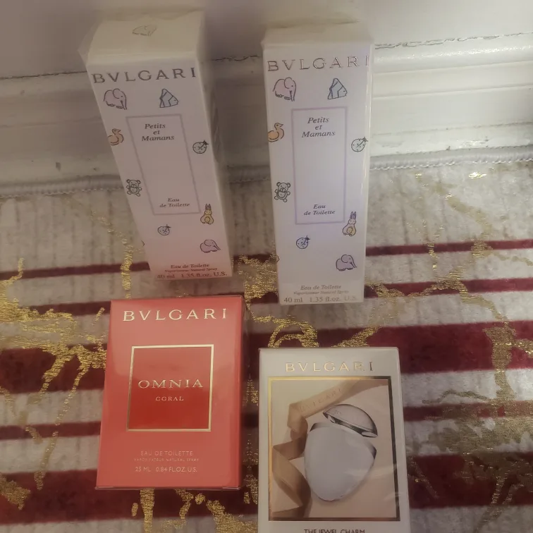 Brand new Women's BVLGARI Perfume image indicator(3)