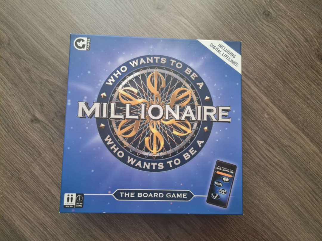 who wants to be a millionaire