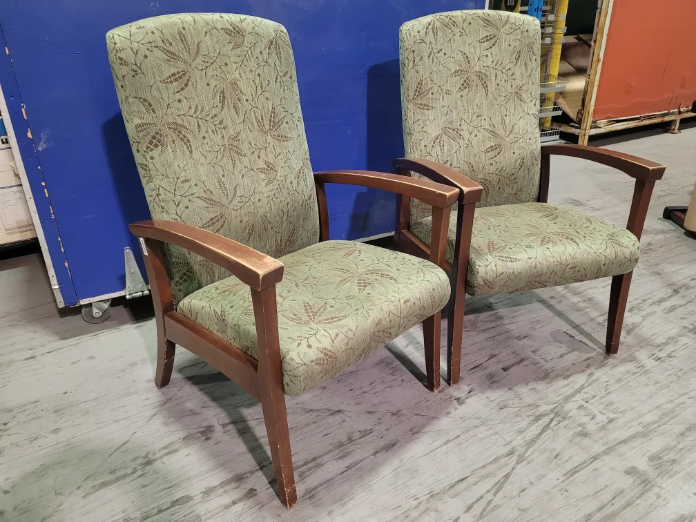 Set of 2 Holsag Armchairs image indicator(4)