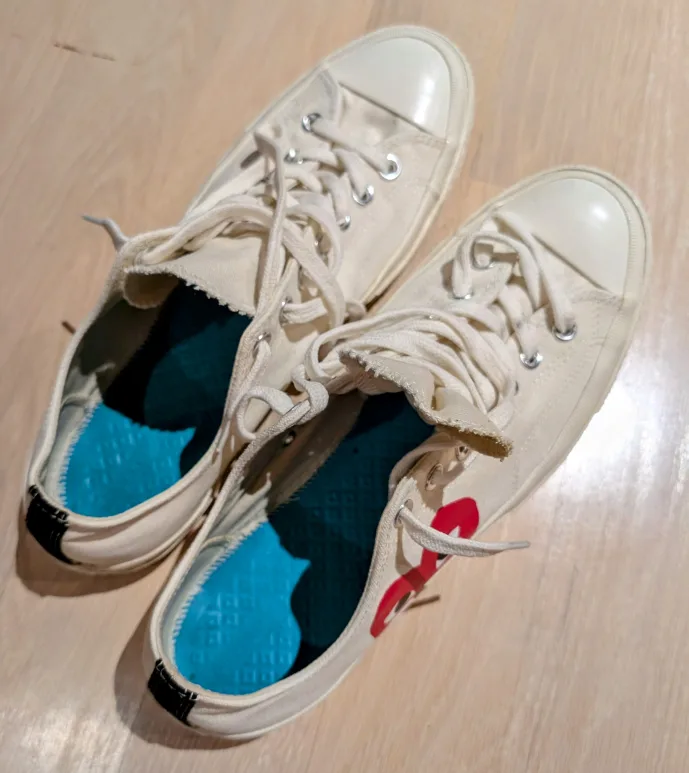 CONVERSE Men's Sneakers image indicator(4)