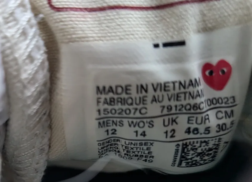 CONVERSE Men's Sneakers image indicator(7)