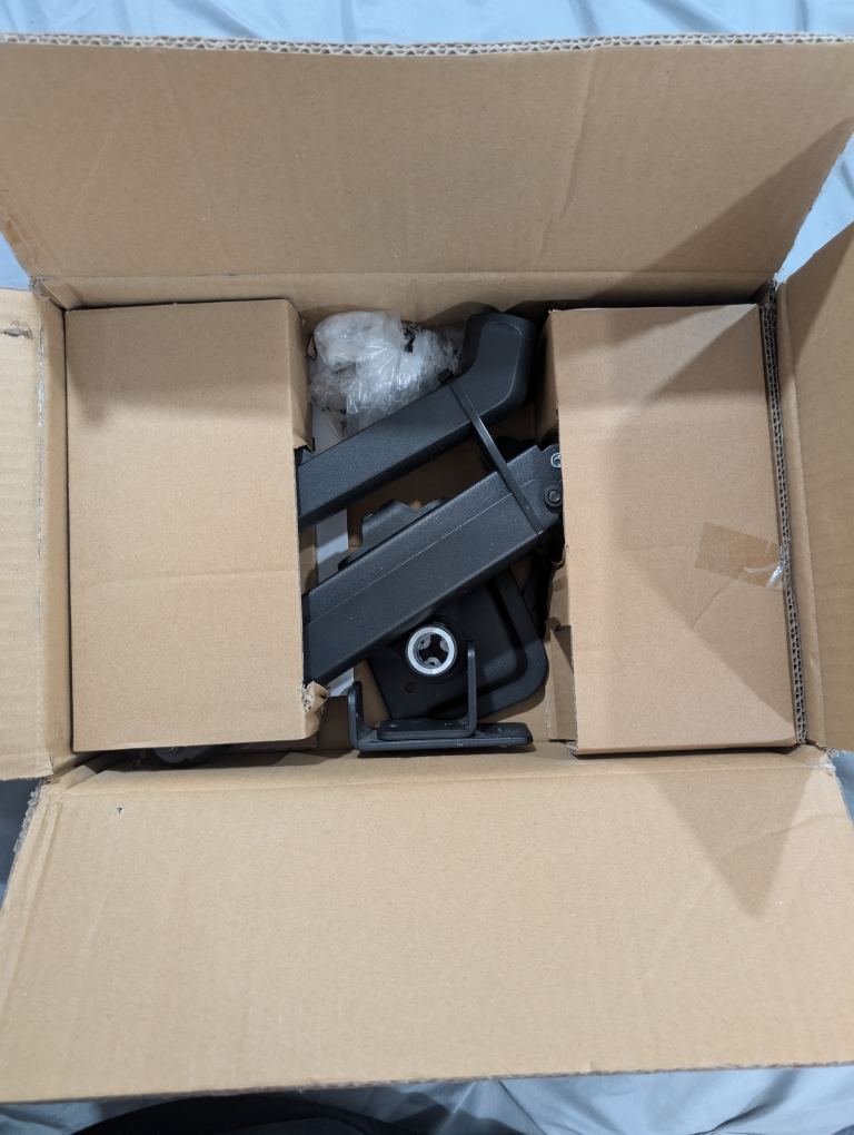 VIVO STAND-V100S Single Monitor Desk Mount - photo 2