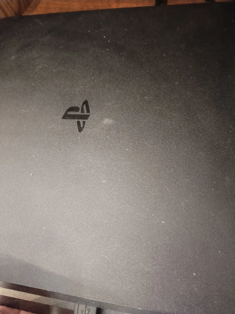 PS4 Console Bundle with Games and Controller