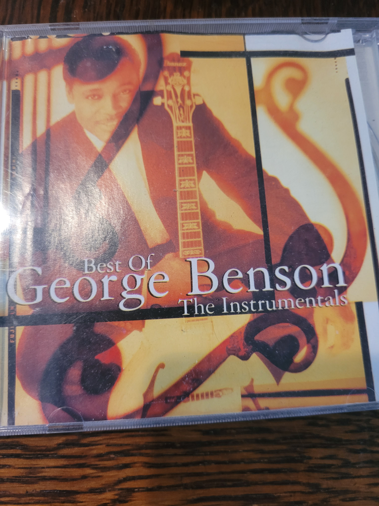 #gifting Best Of George Benson - Instrumentals # thriftypicks