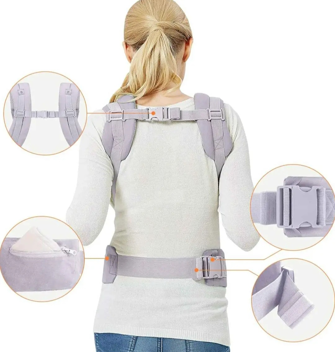 BRAND NEW Baby Carrier - photo 5
