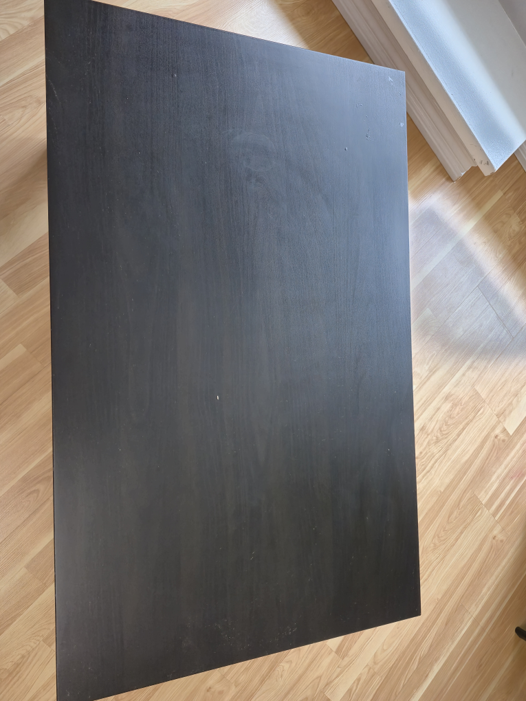 Black Coffee Table