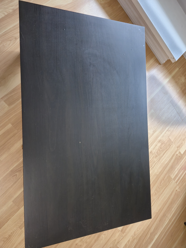 Black Coffee Table - photo 2