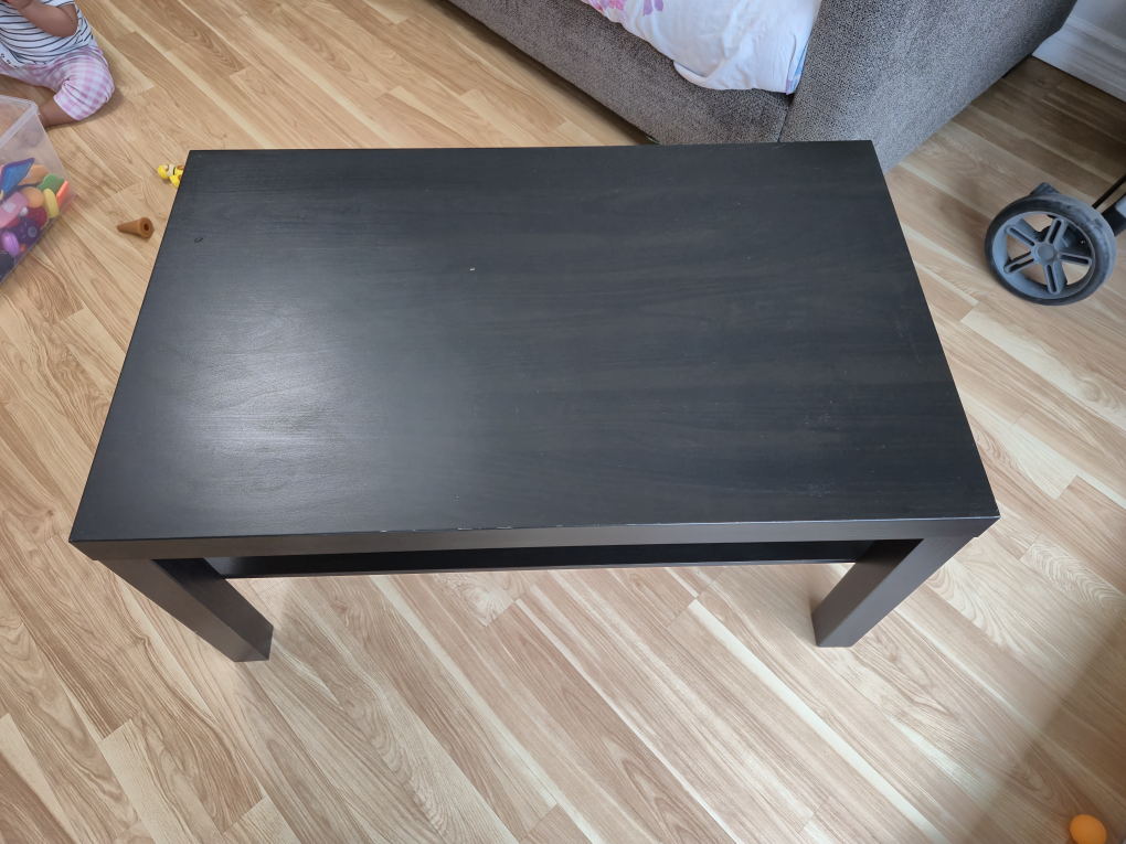 Black Coffee Table - photo 3