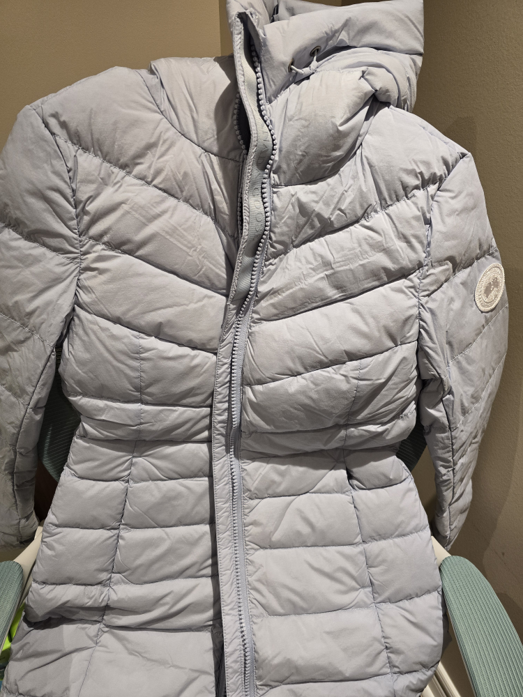 Canada goose- Clair coat- winter light weight jacket-New - photo 3