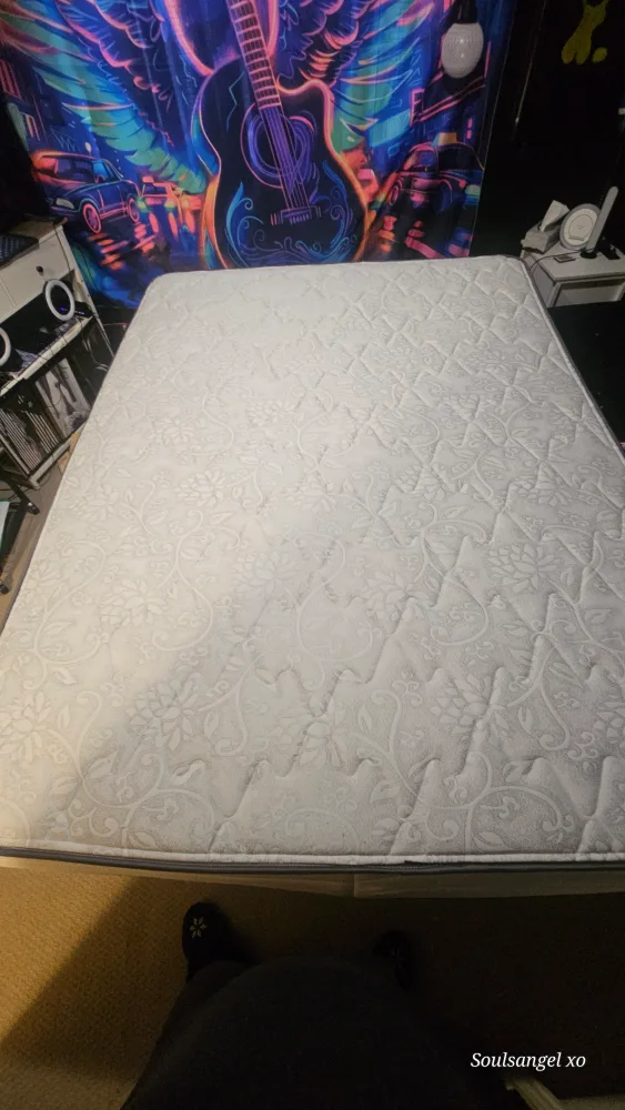 King Koil Queen Mattress #ThriftyPicks image indicator(2)