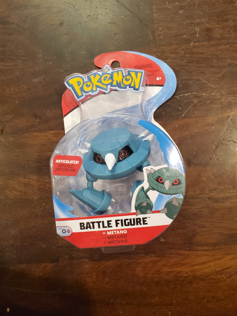pokemon figure