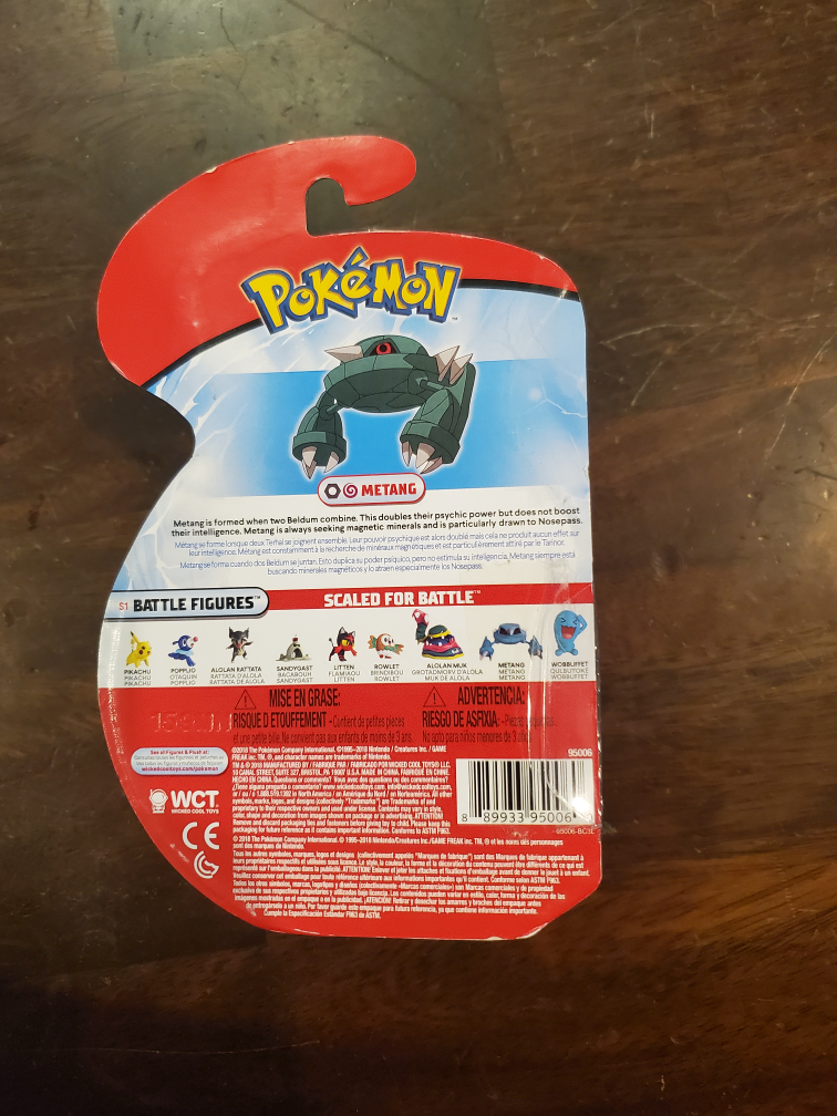 pokemon figure - photo 2
