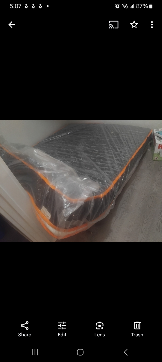 Double Mattress - photo 2