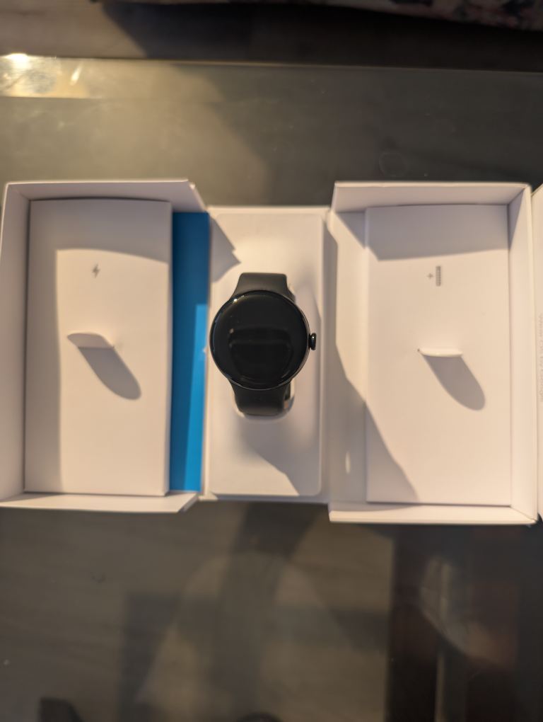 Google Pixel Watch 2 LTE - like New in perfect condition - photo 4