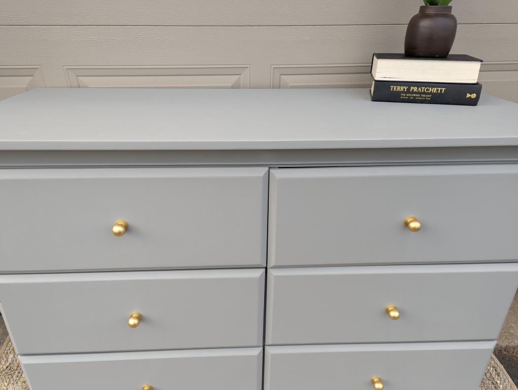 Six Drawer Dresser - photo 2
