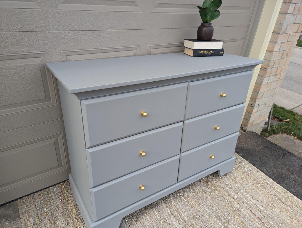 Six Drawer Dresser - photo 4