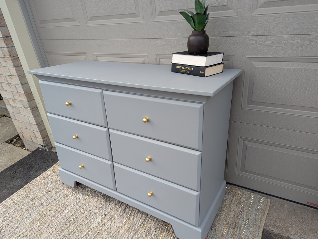 Six Drawer Dresser - photo 5