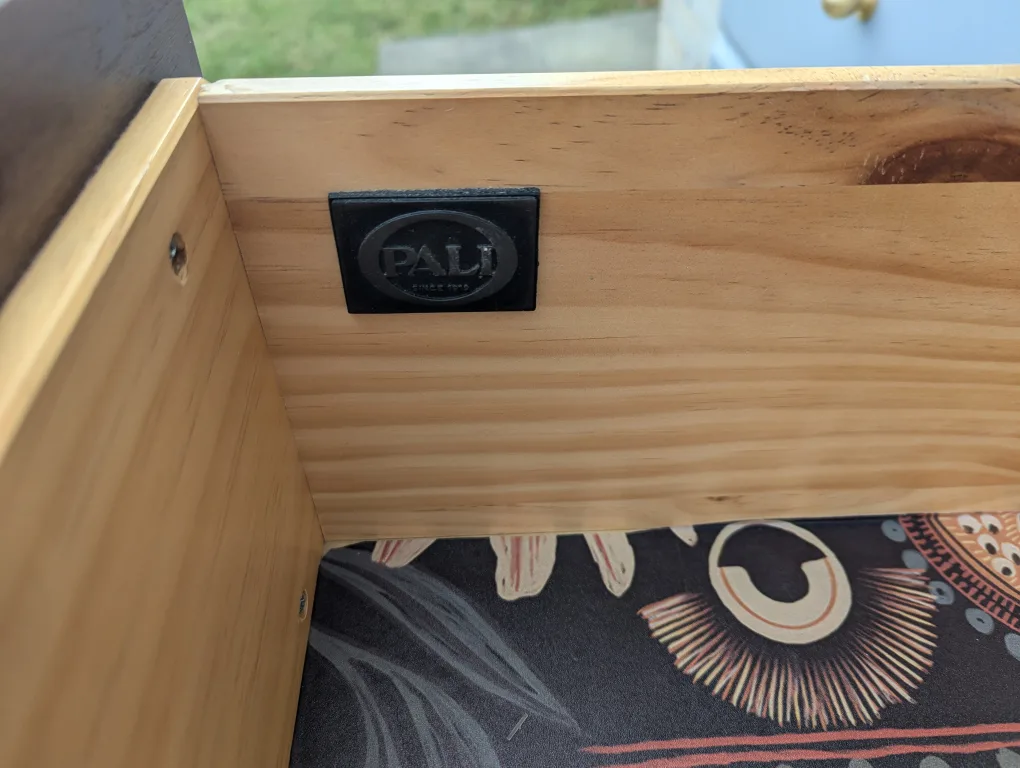 Six Drawer Dresser image indicator(8)